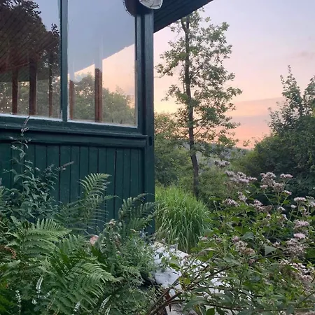 Alpesi faház Na Bunci