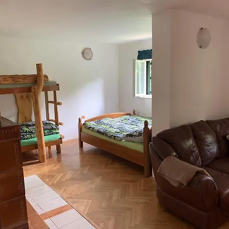 Na Bunci Chalet