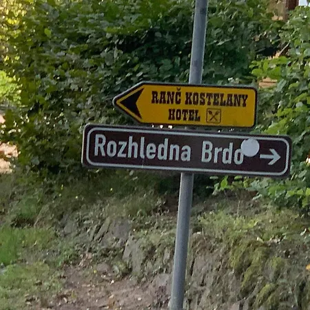 Alpesi faház Na Bunci Roštín