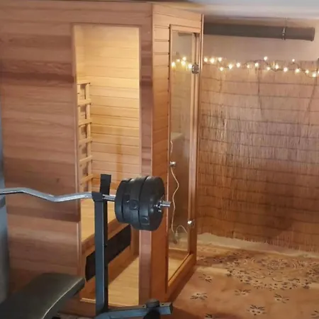 Na Bunci Alpesi faház