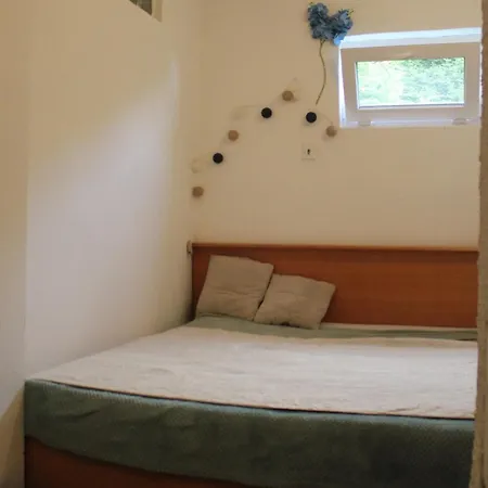 Na Bunci Alpesi faház *