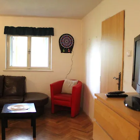 Alpesi faház Na Bunci Roštín