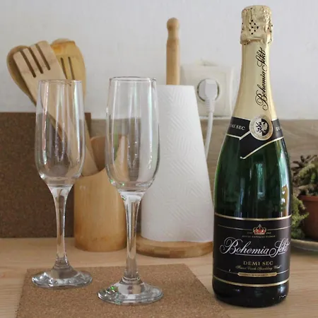 Alpesi faház Na Bunci Roštín