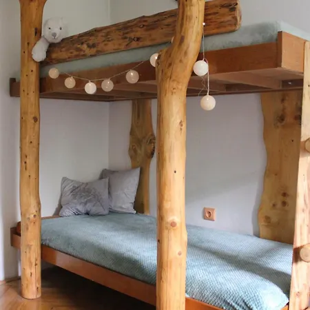 Alpesi faház Na Bunci *