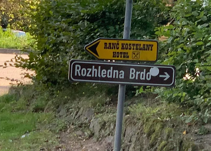 Шале Na Bunci Rostin